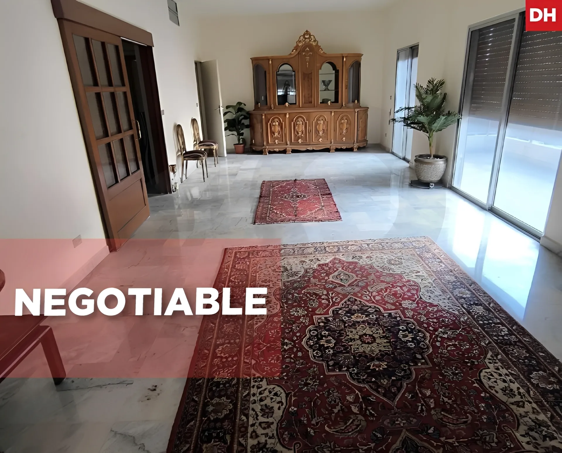 Apartment for Sale in Salim Salam - 3 bed, 4 bath