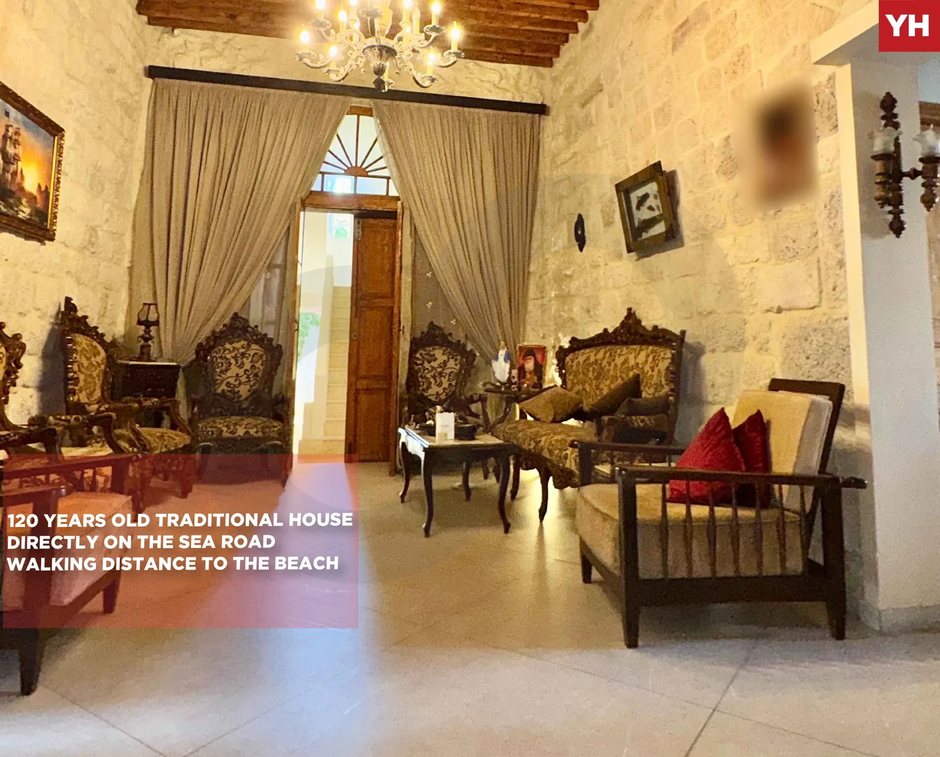 Villa for Sale in Safra