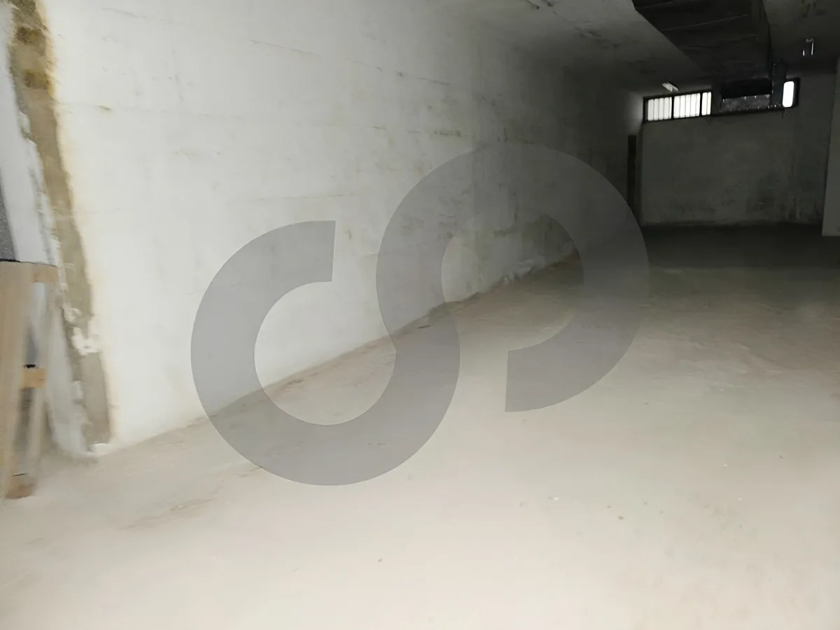 Warehouse for sale in Sanayeh