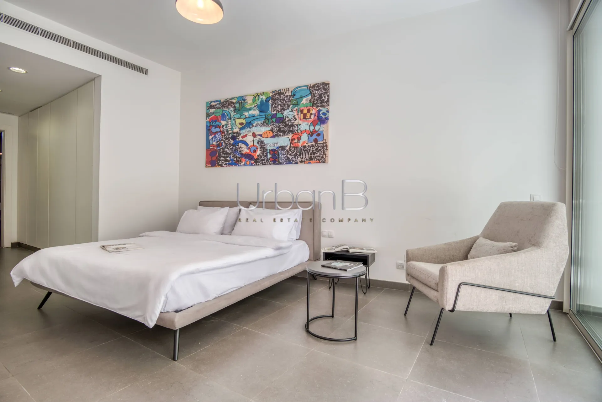 Apartment for rent in Mar meter, achrafieh, beirut, lebanon