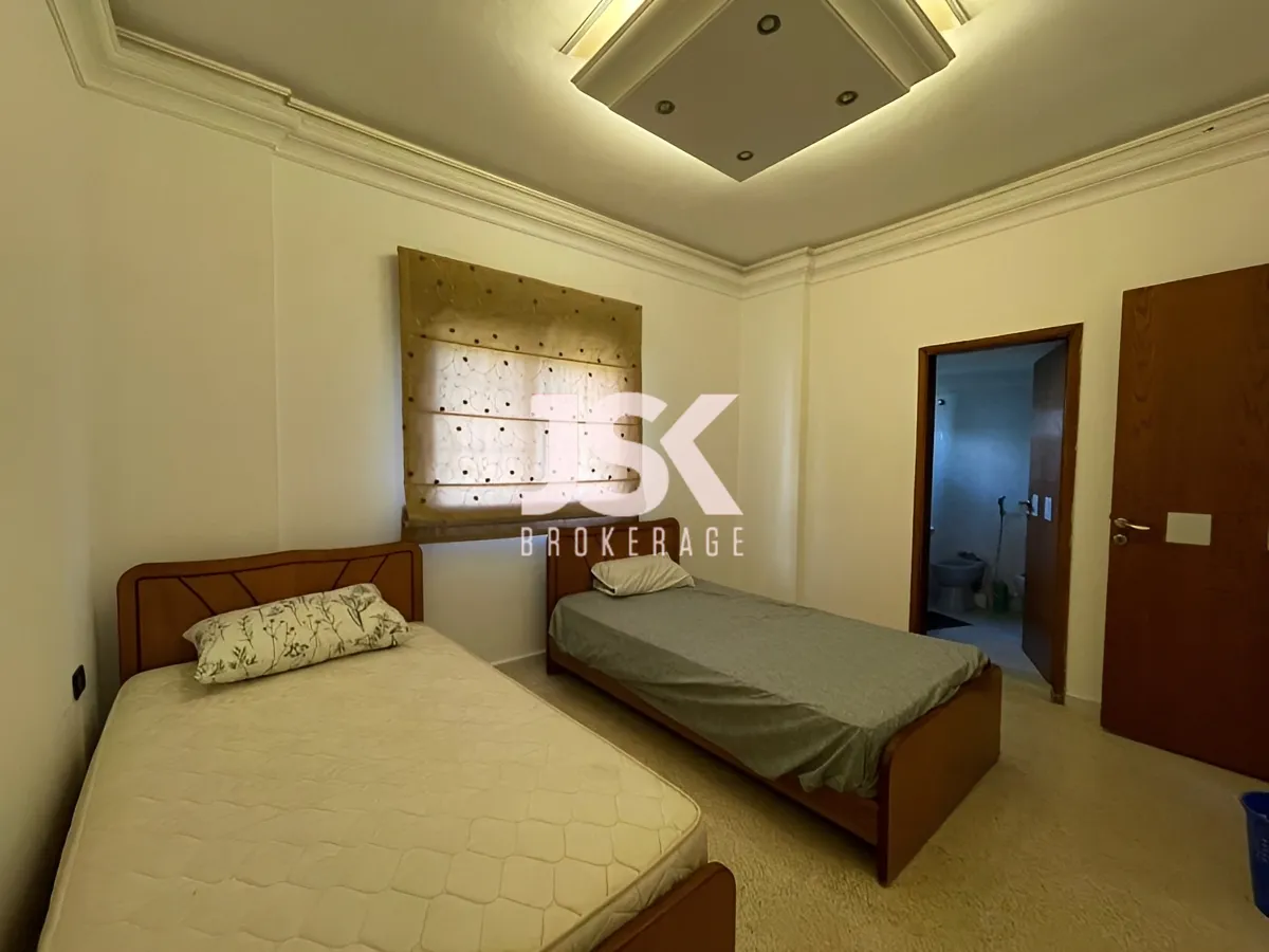 Apartment for Rent in Tilal Ain Saadeh, Metn