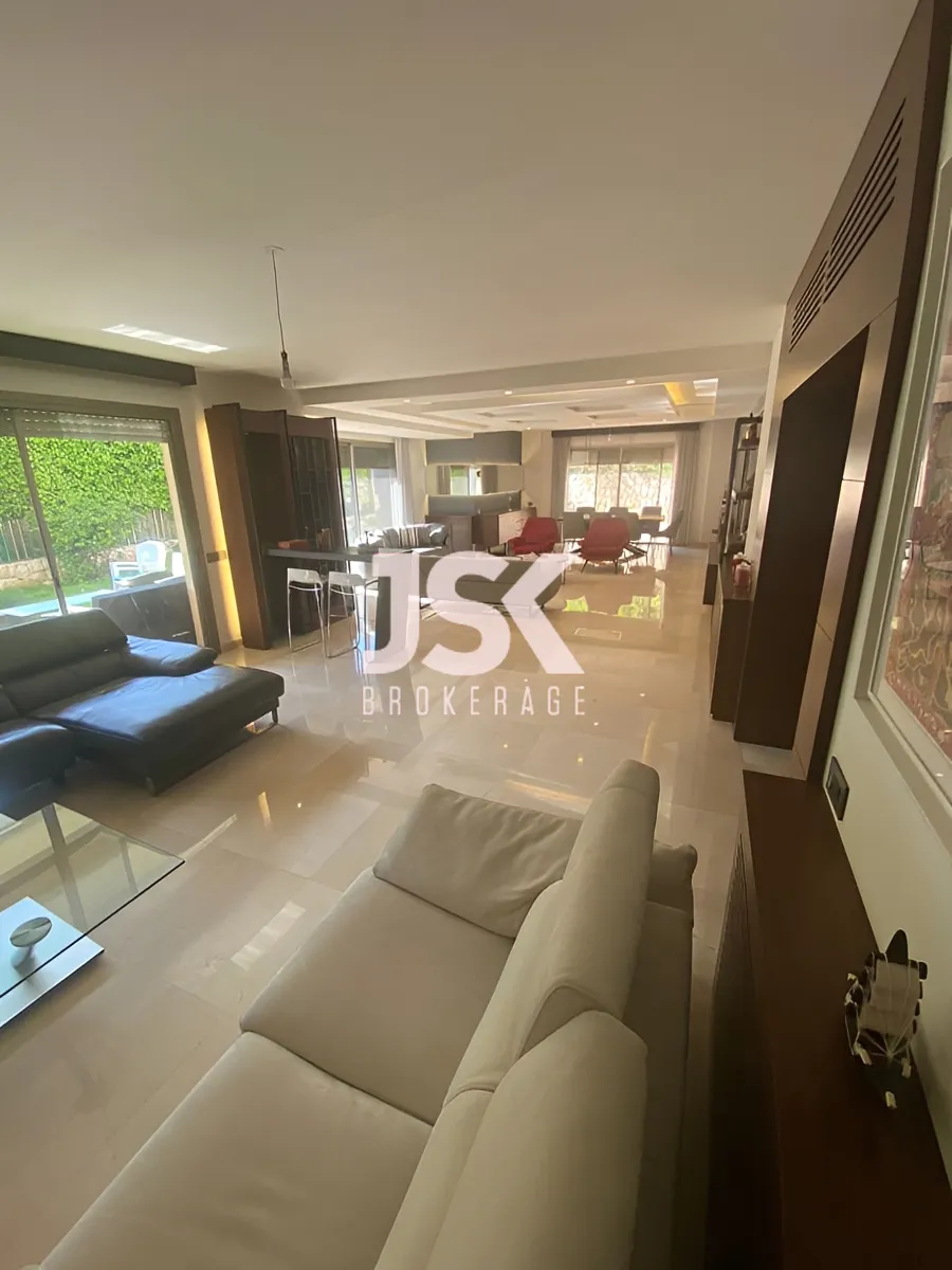 Apartment for Rent in Baabda, Lebanon