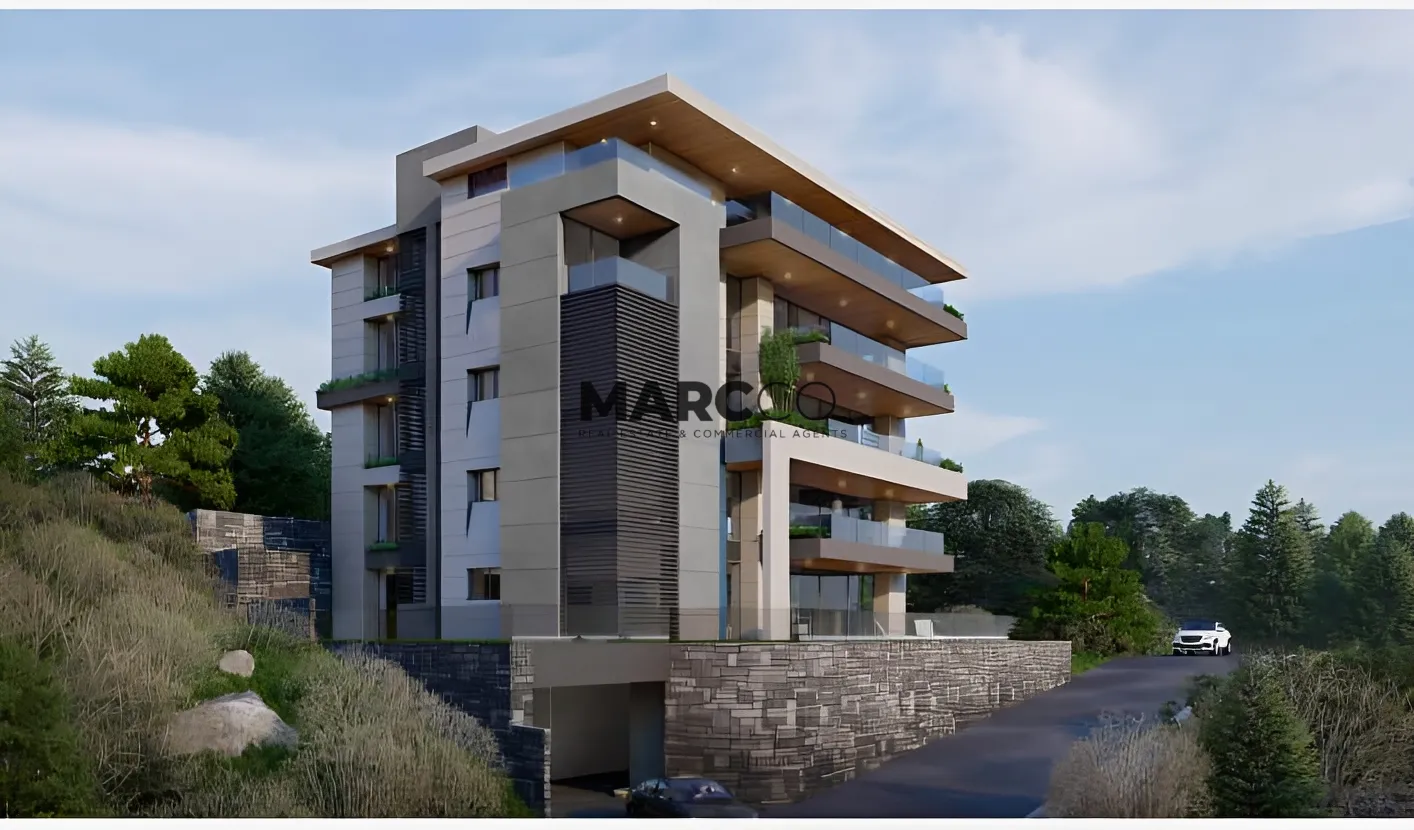 Apartment for sale in Bayada, Rabieh, Lebanon