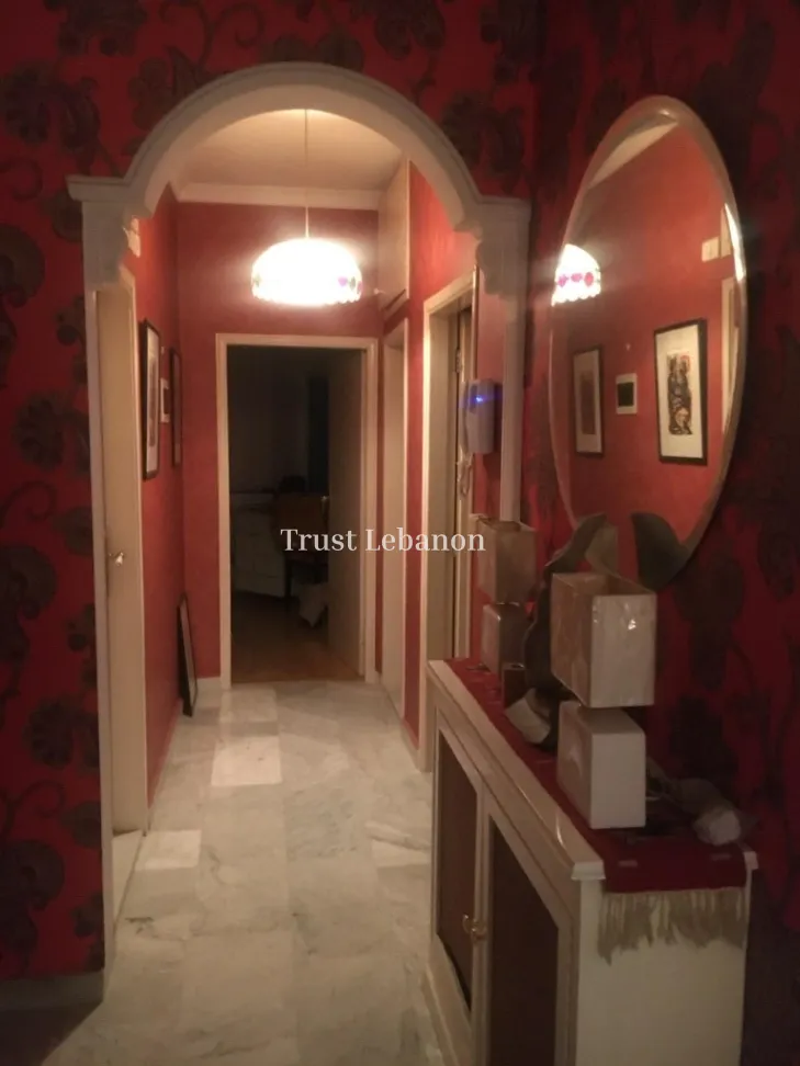 Apartment for rent in Ashqout, Lebanon