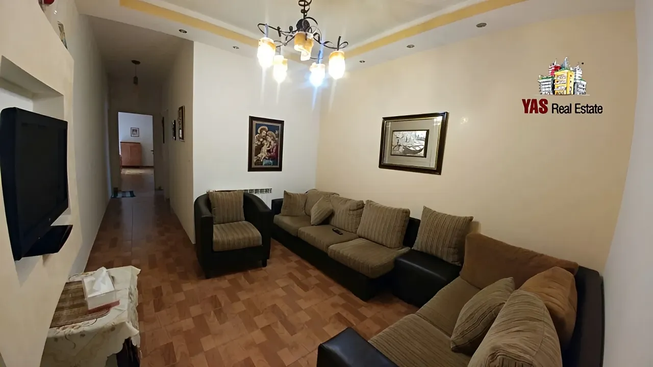 Apartment for Sale in Ballouneh - 3 bed, 4 bath