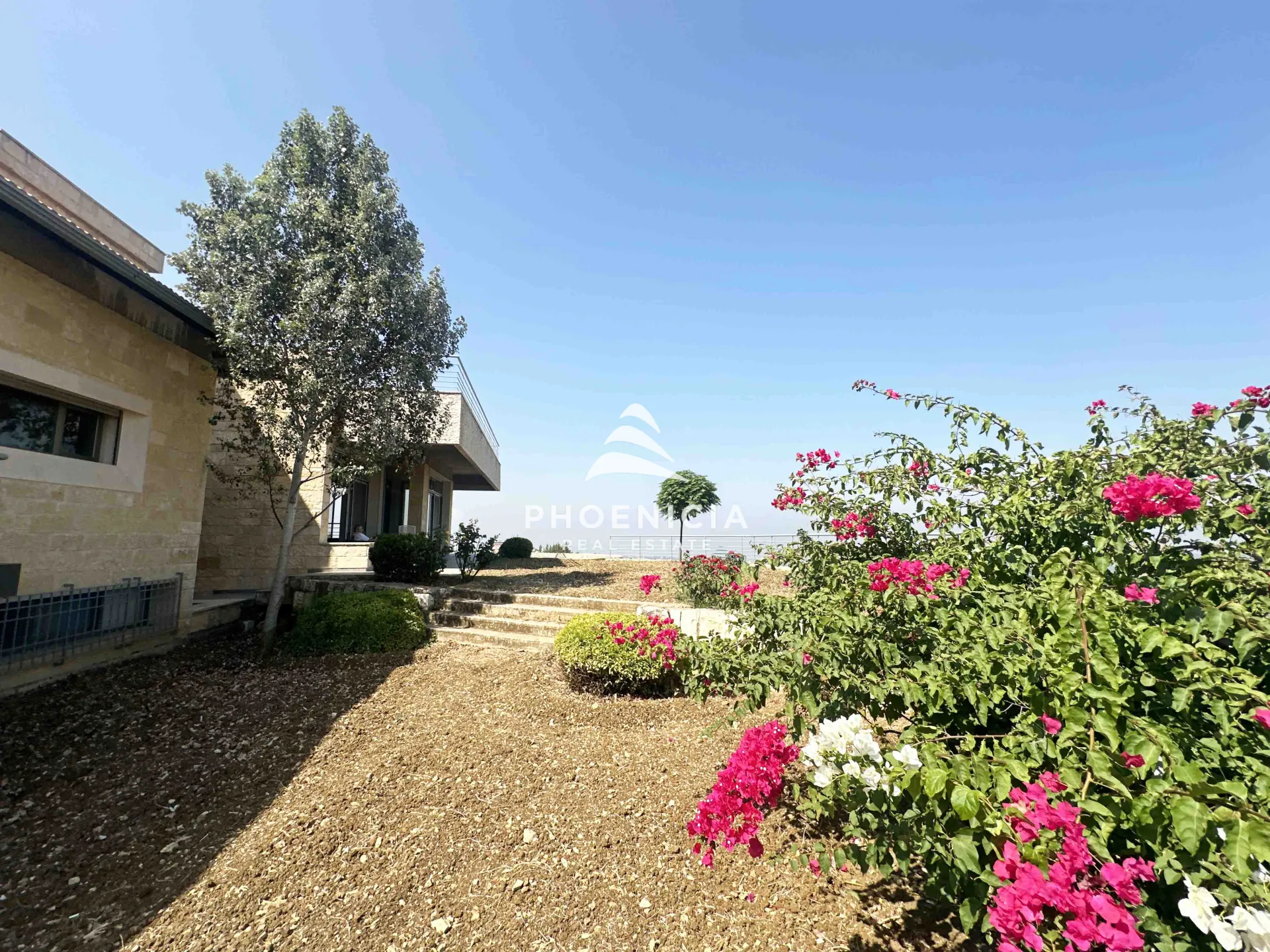 Villa for sale in Bejjeh, Lebanon