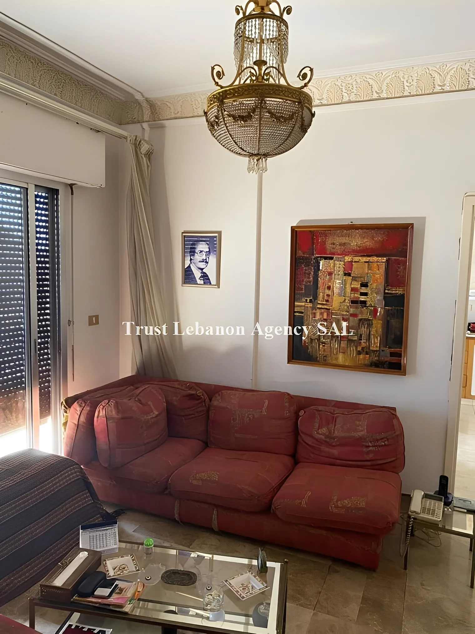 Apartment for Sale in Tariq El Jdideh Beirut Lebanon - 2 bed, 3 bath