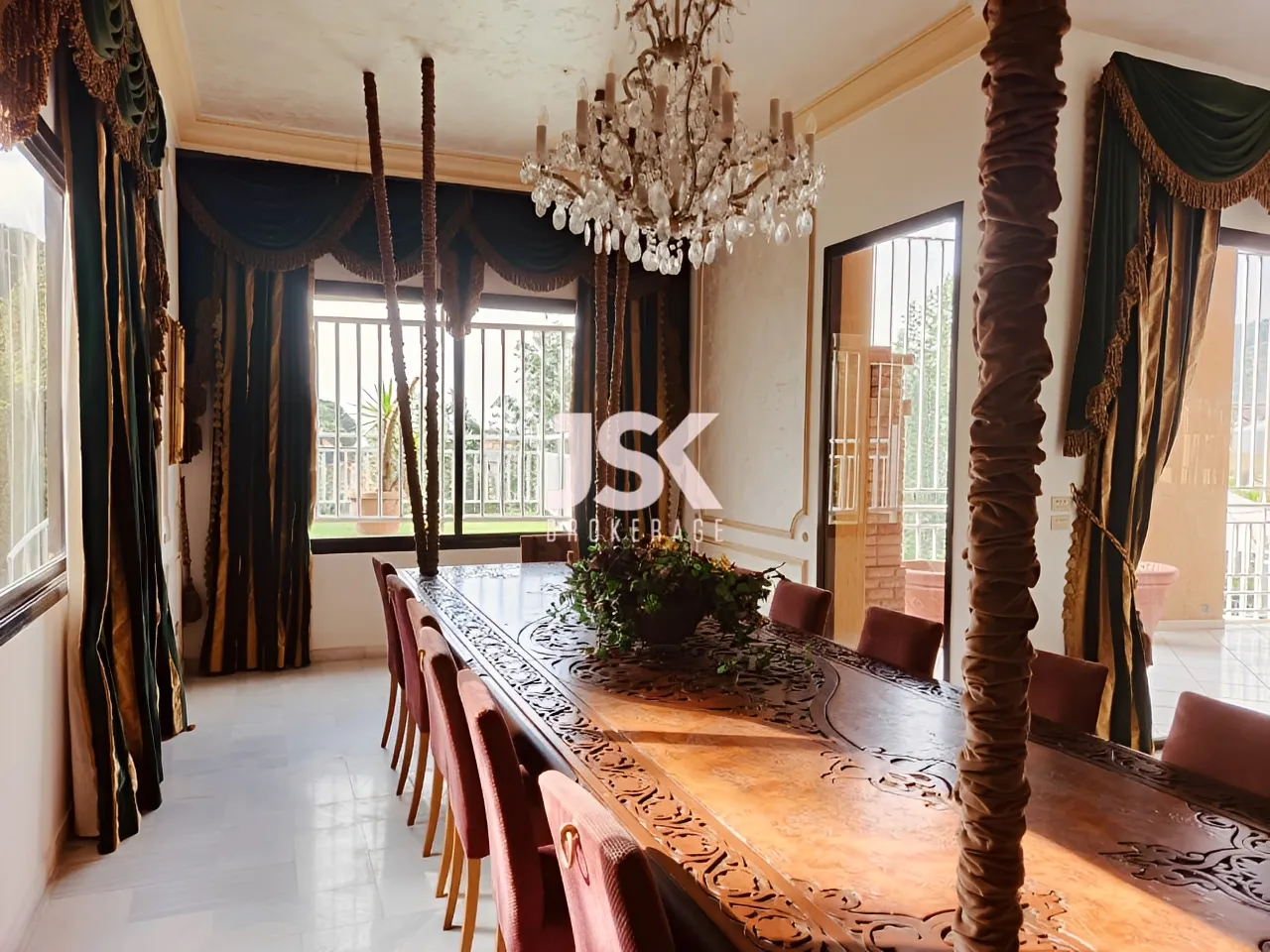 Duplex for Sale in Broummana