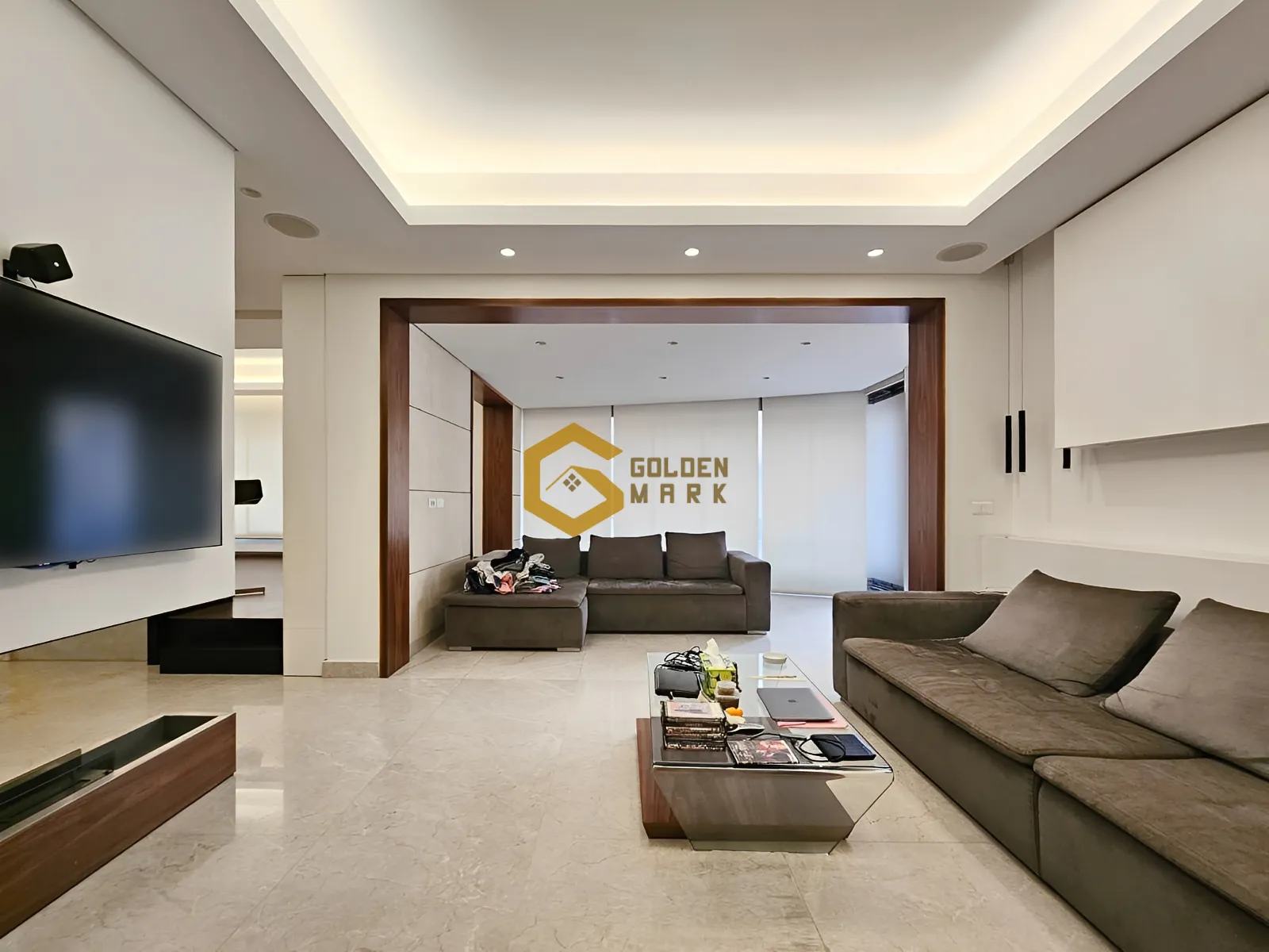 Apartment for Sale in Achrafieh, Beirut - 3 bed, 3 bath