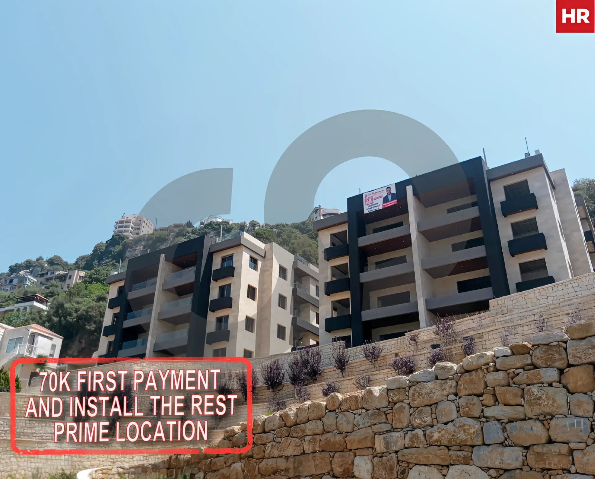 Apartment for Sale in Aley, Lebanon - 3 bed, 3 bath
