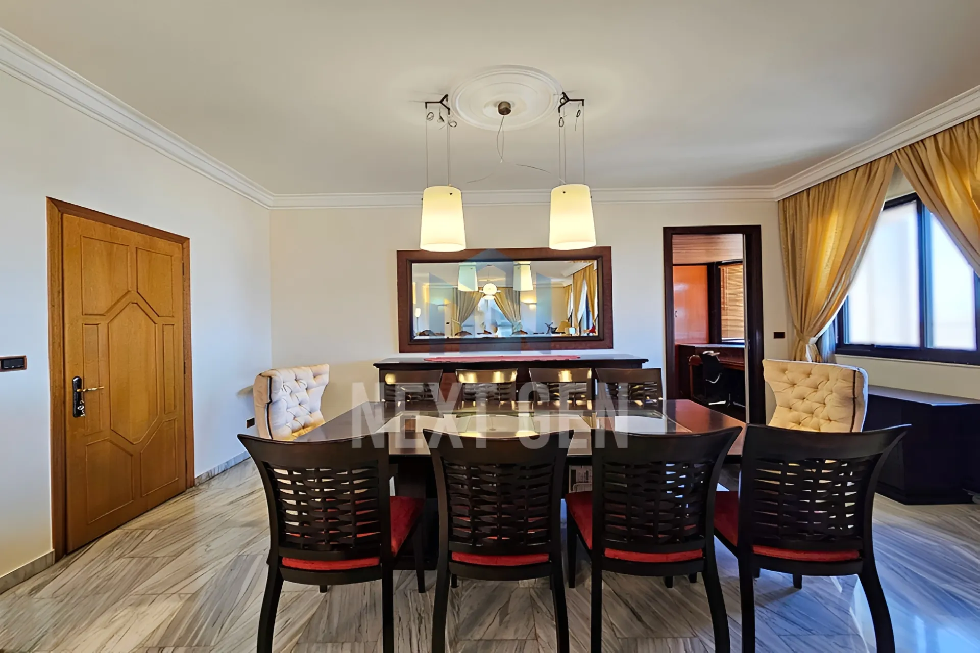 Apartment for rent in Sanayeh, Beirut, Lebanon