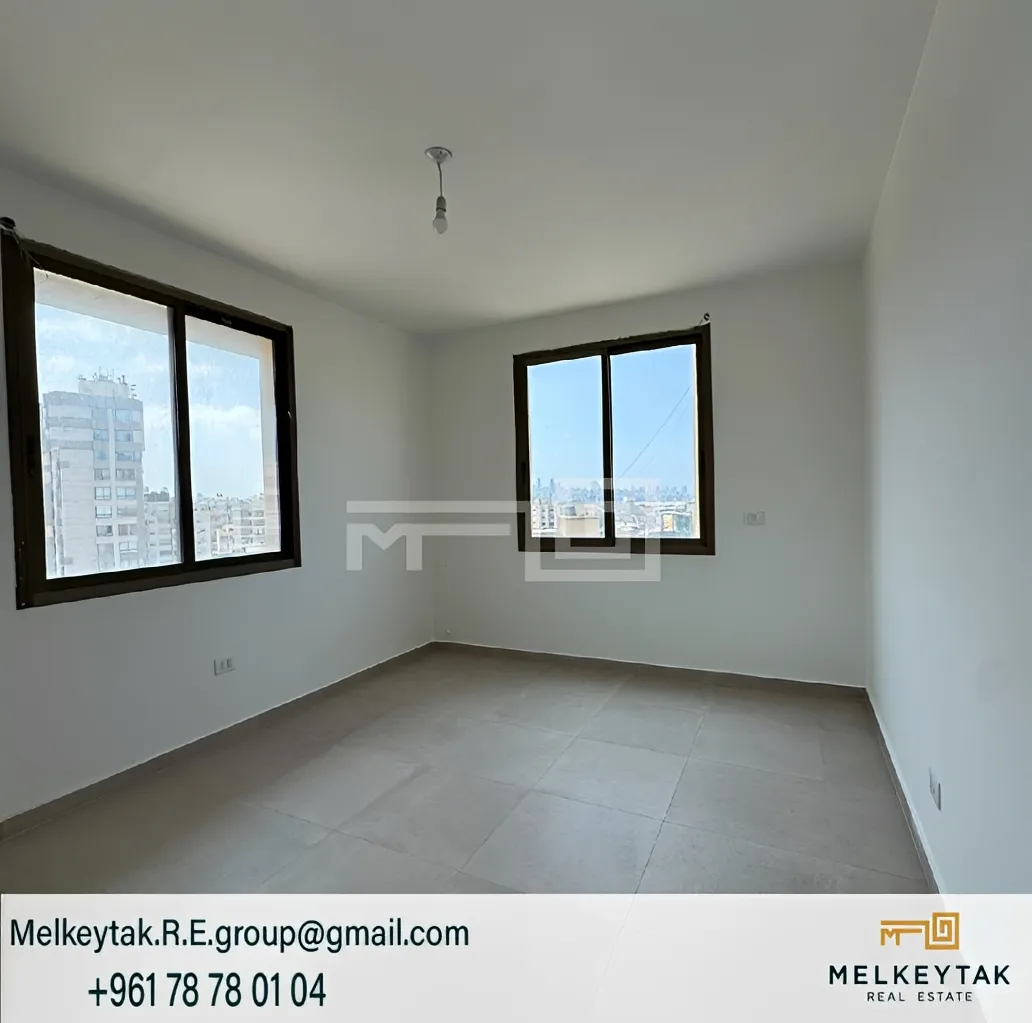 Apartment for sale in Zalqa, Lebanon