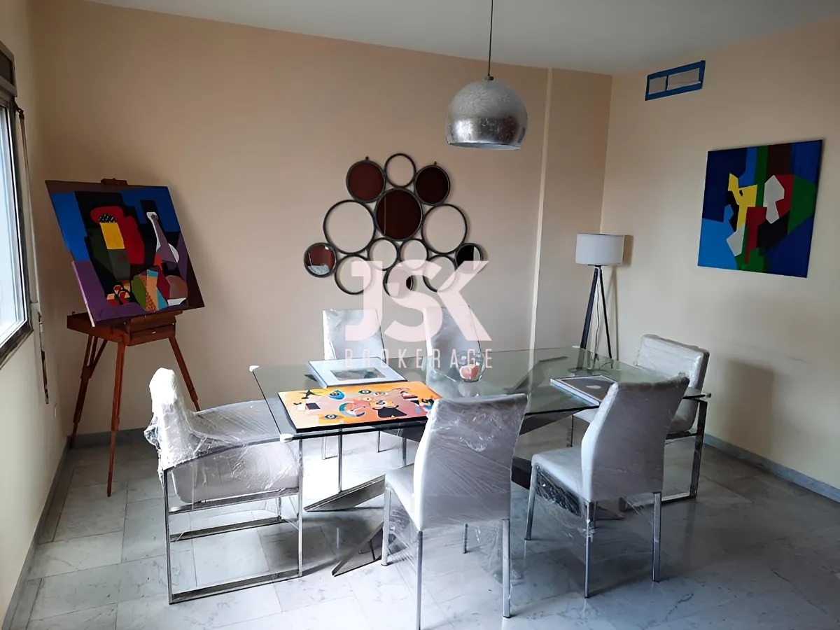 Apartment for Rent in Naqqache, Lebanon
