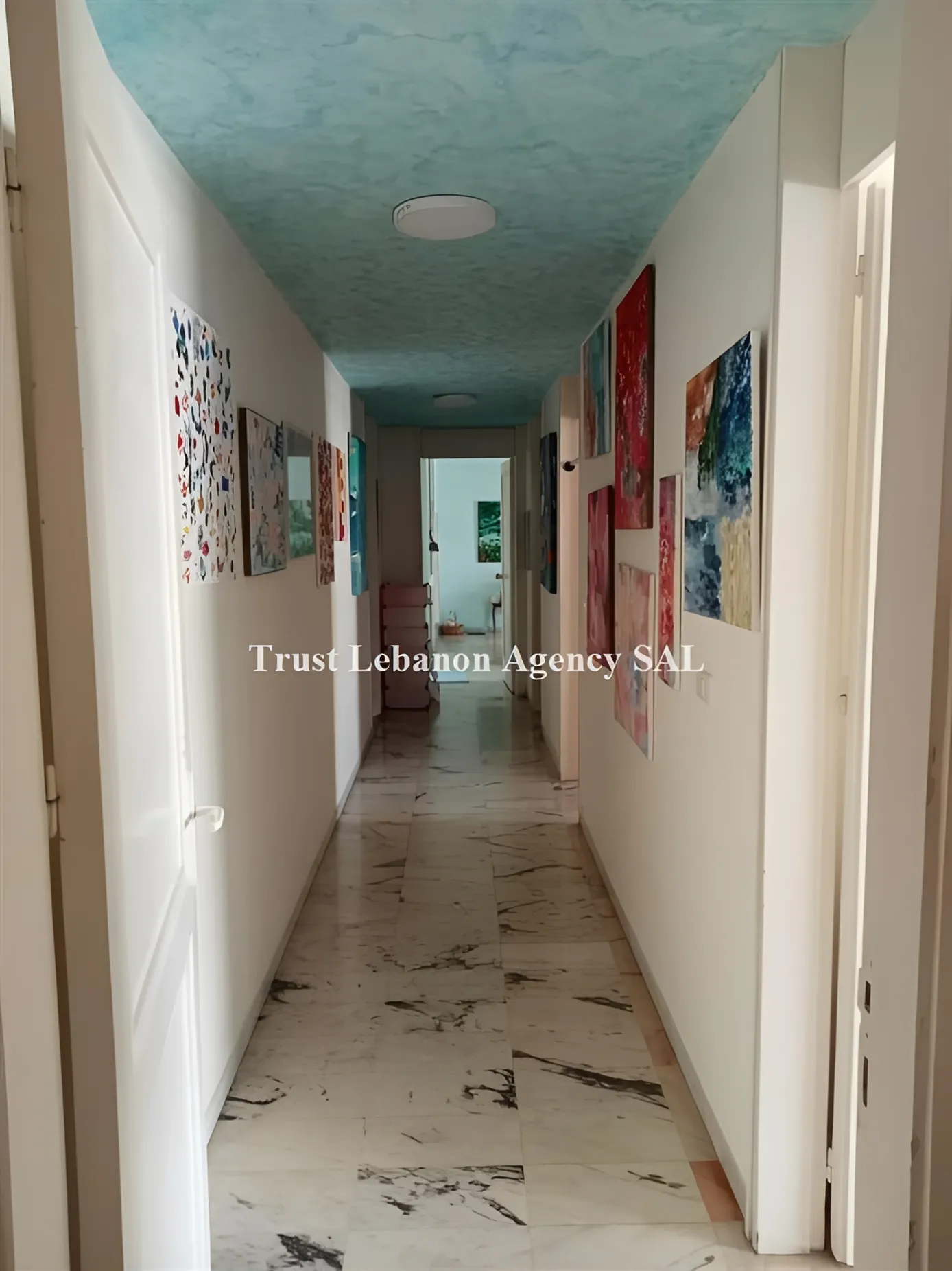 Apartment for Rent in Koraytem Beirut Lebanon - 4 bed, 3 bath