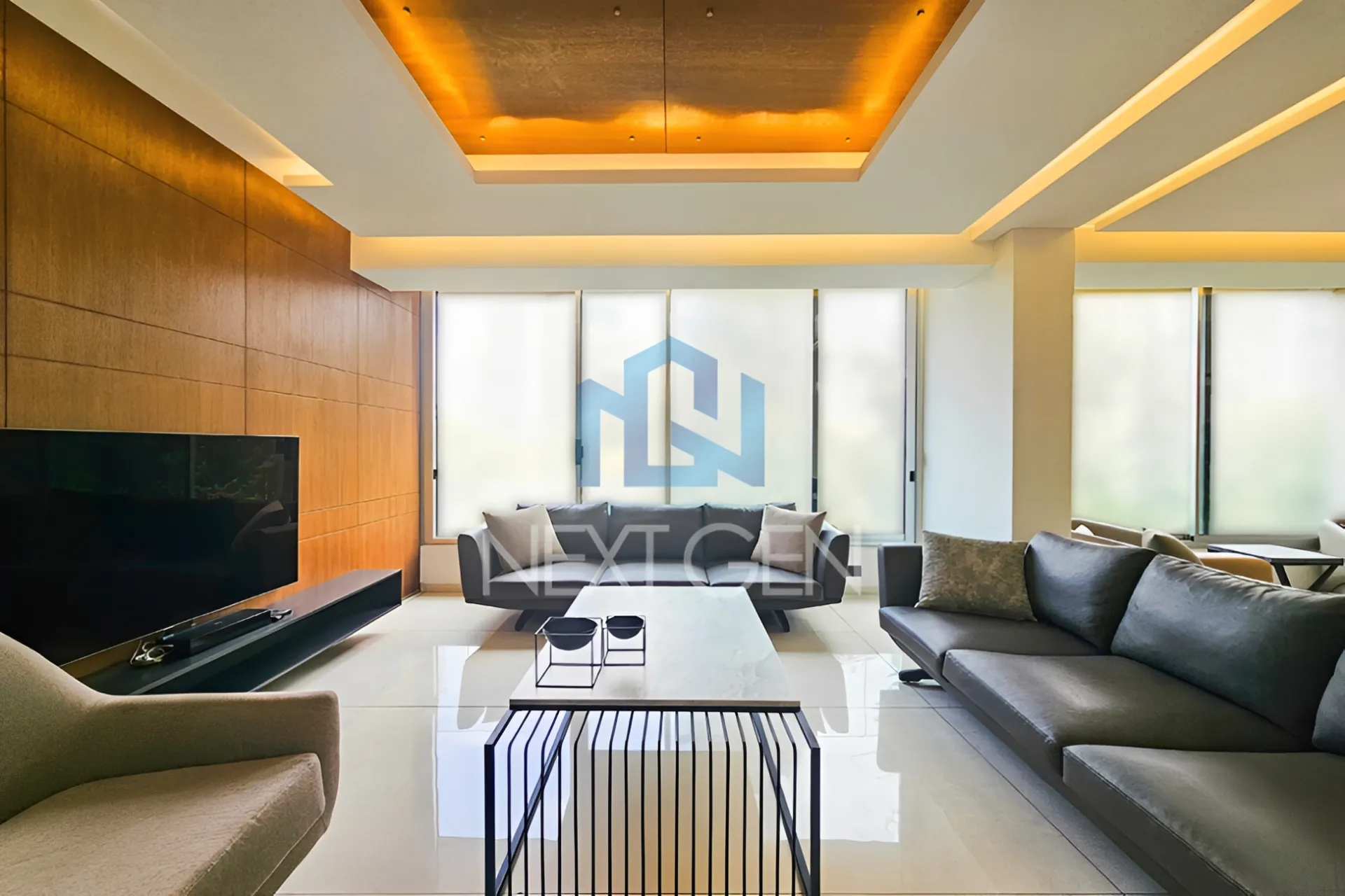 Apartment for rent in Achrafieh, Beirut, Lebanon