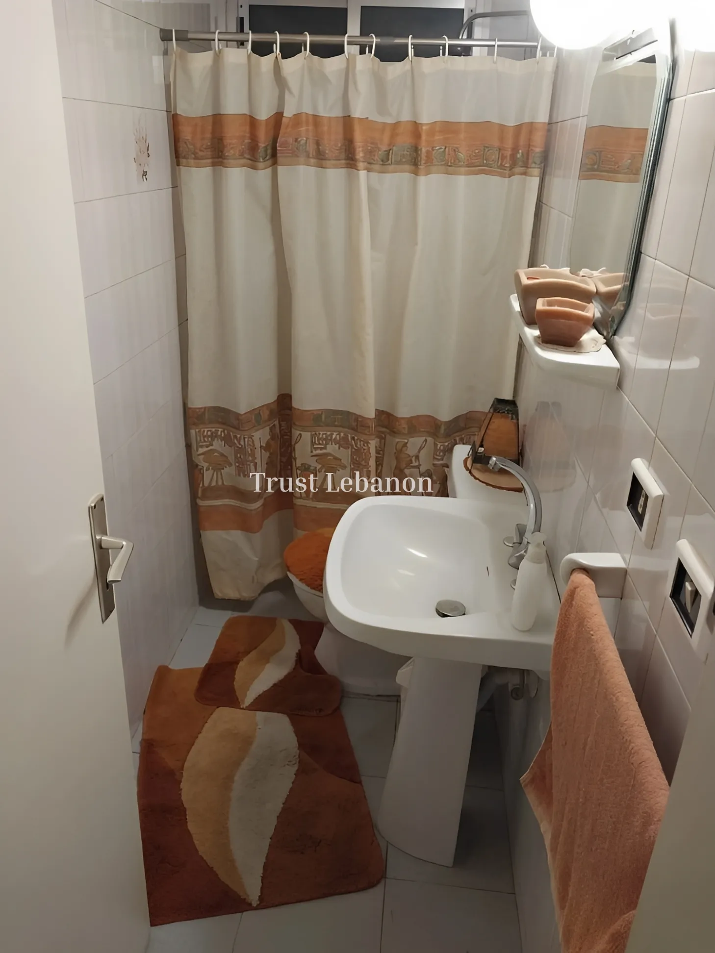 Apartment for sale in Baouchriyeh, Lebanon