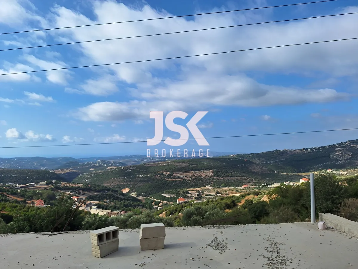 Land for Sale in Chabtine, Lebanon