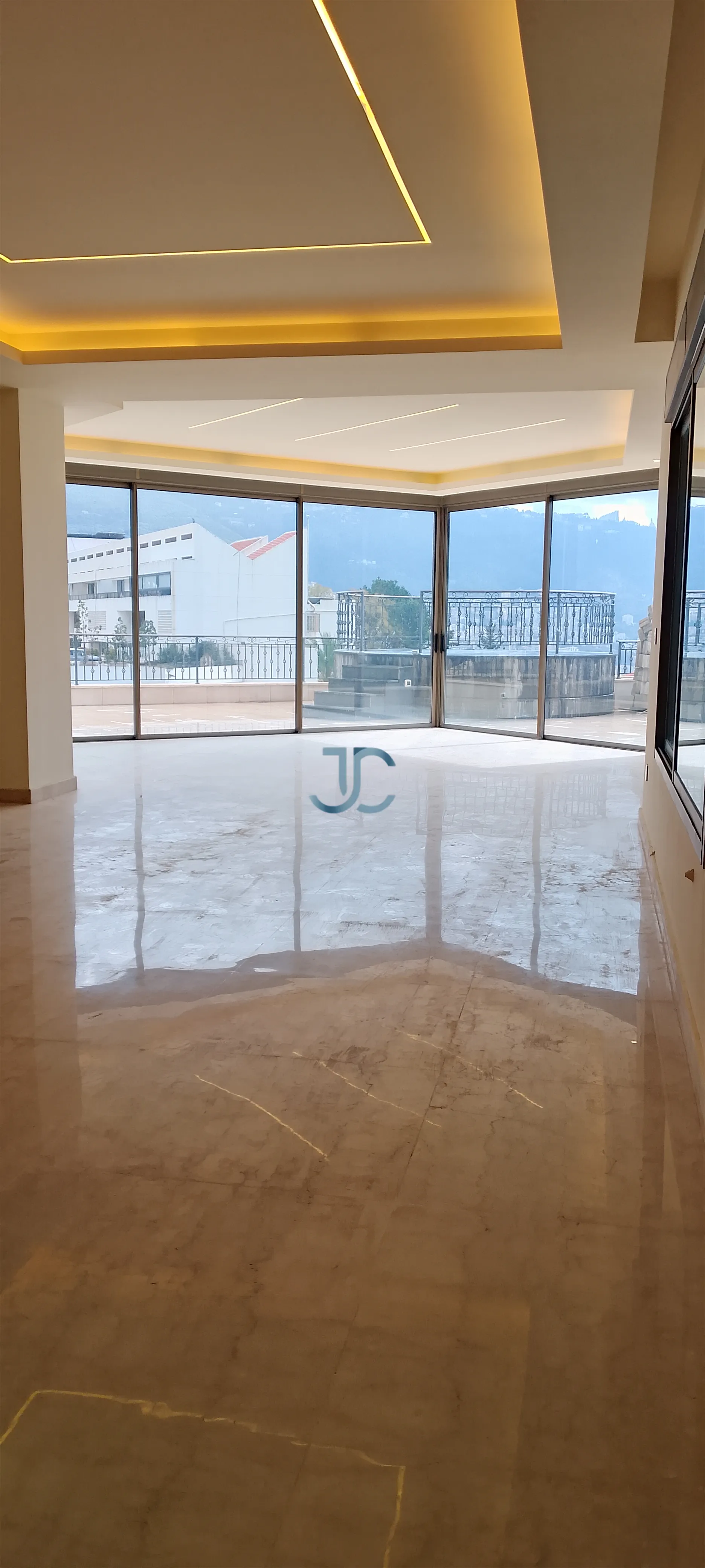 Penthouse for sale in Adma w dafnah, lebanon