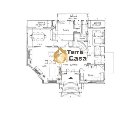 Villa for sale in Touaite