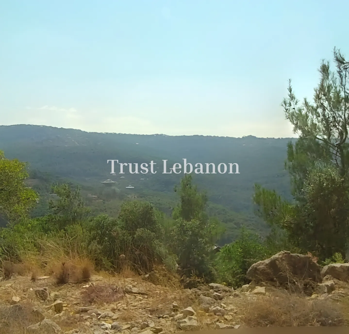 Residential Land for sale in Baabdat