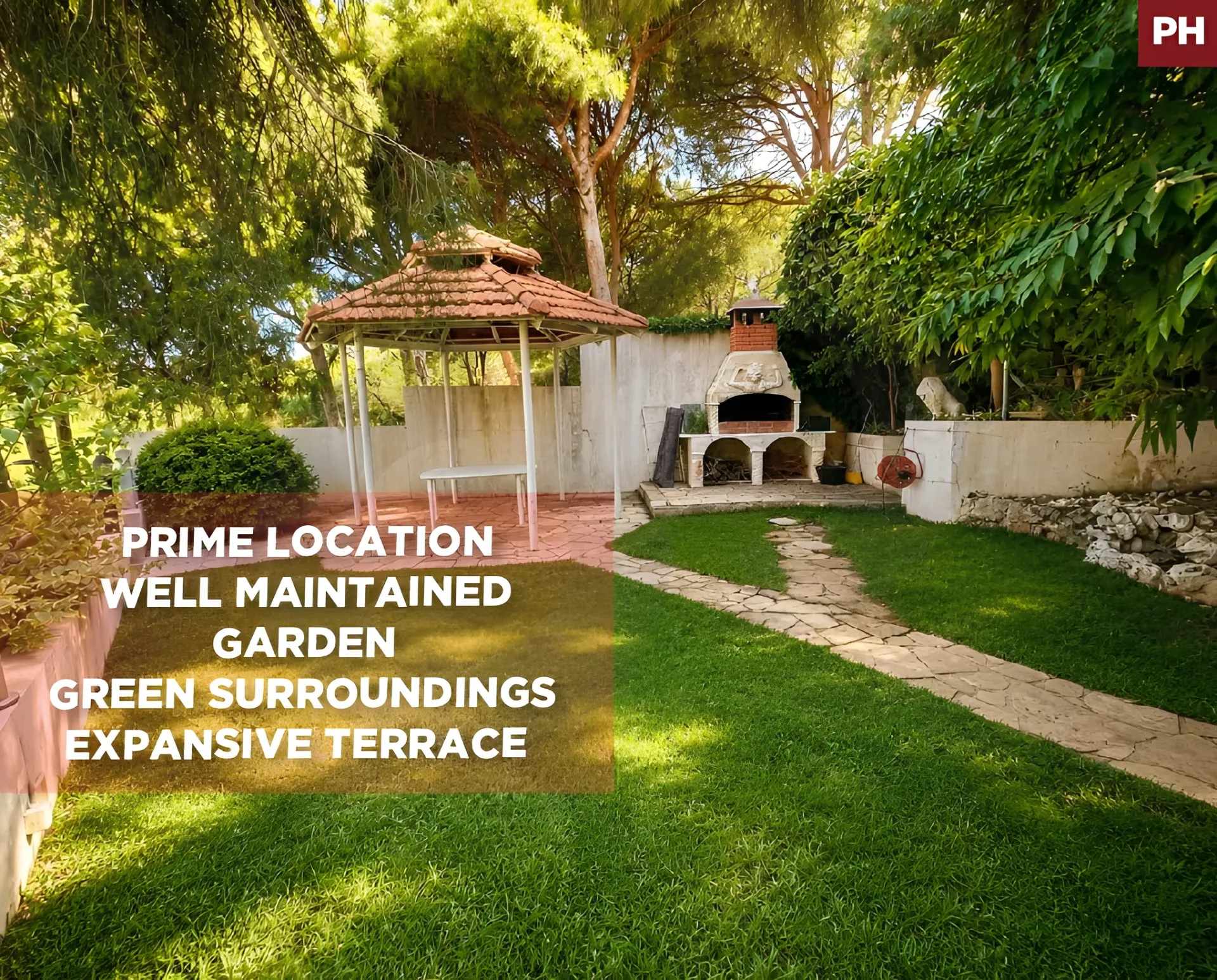 Villa for Sale in Montiverdi - 5 bed, 4 bath