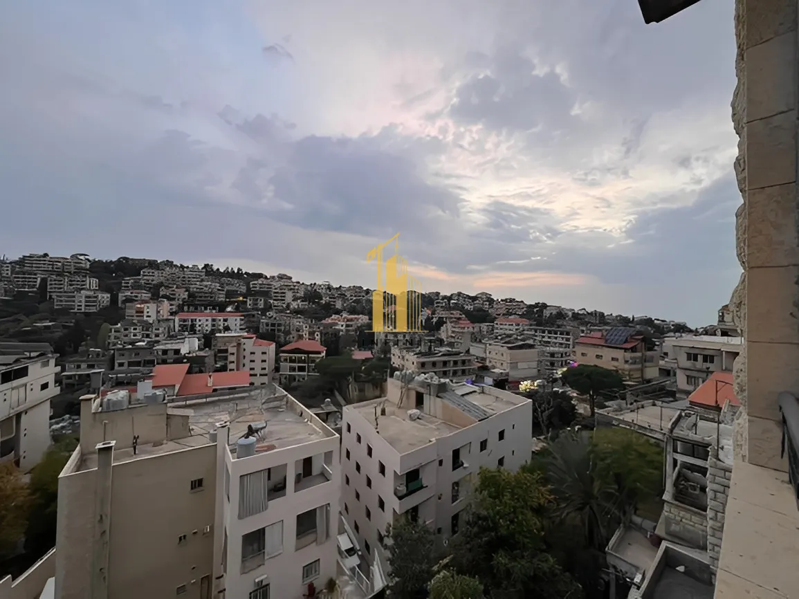 Apartment for Rent in Aley, Lebanon