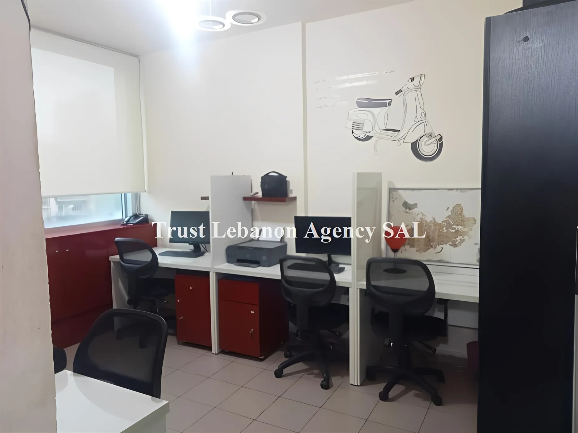 Office For Rent in Beirut, Ashrafieh