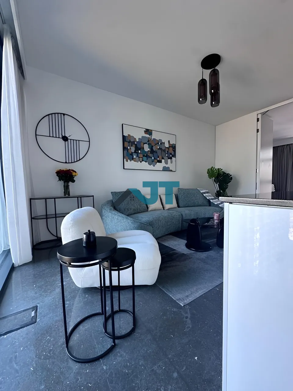 Apartment for rent in Saifi village, beirut, lebanon - 1 bed, 1.5 bath