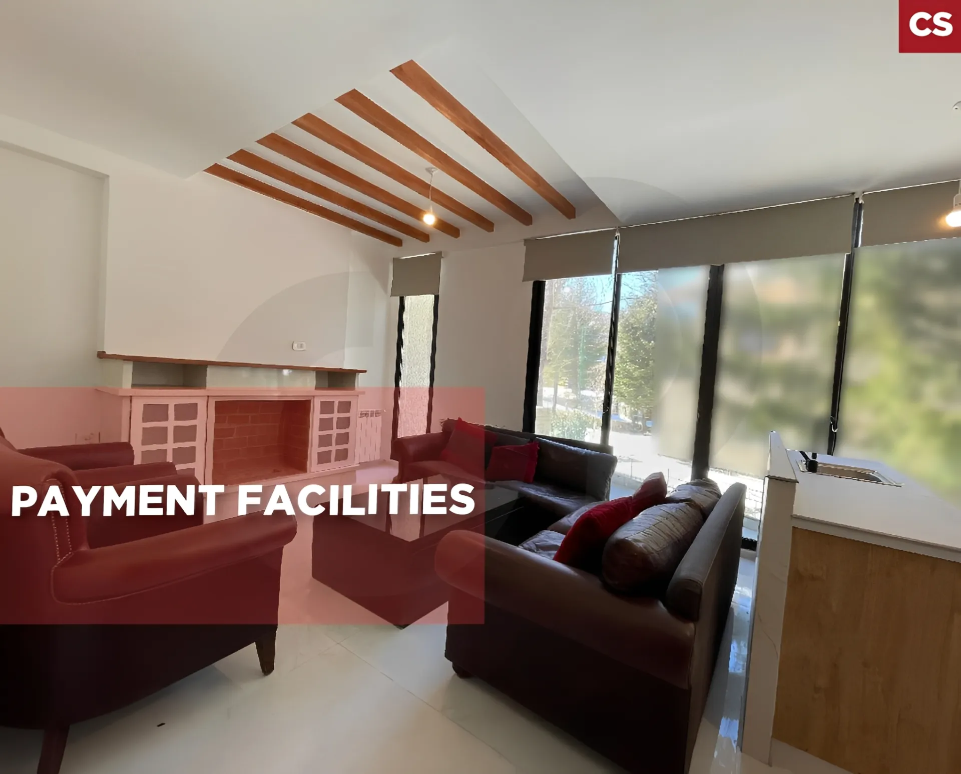 Duplex for Sale in Faraiya, Lebanon - 2 bed, 3 bath
