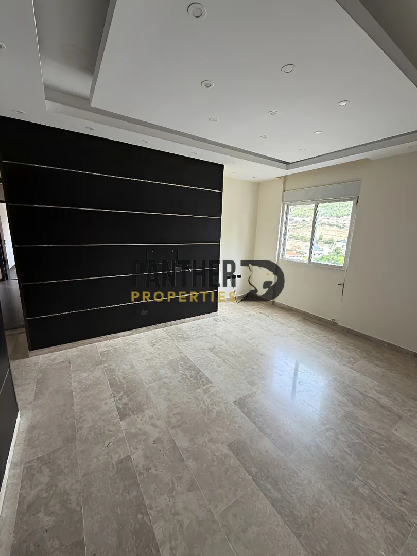 Apartment for rent in Wadi El Chahrour El Suflah