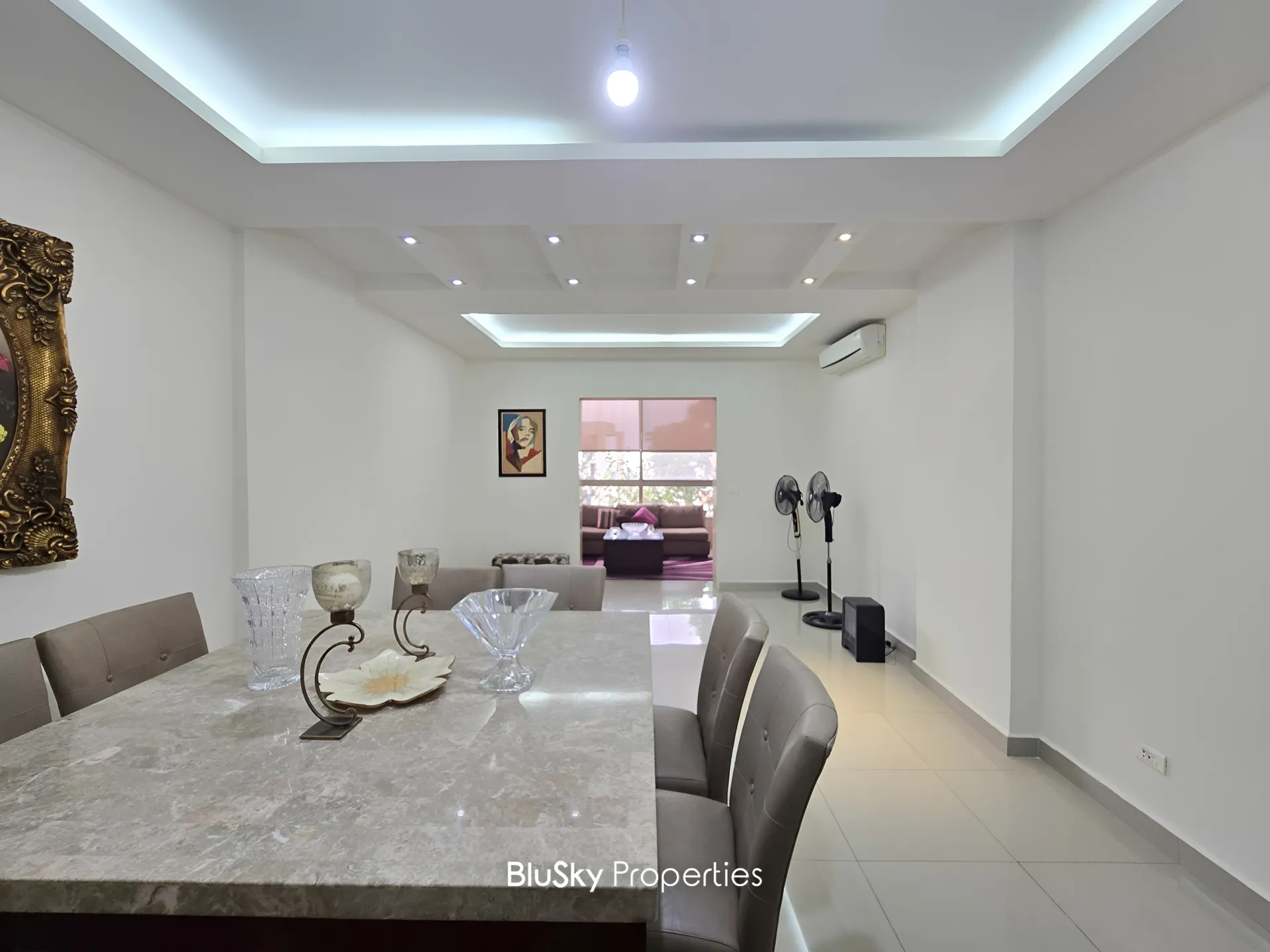 Apartment for rent in Mansourieh