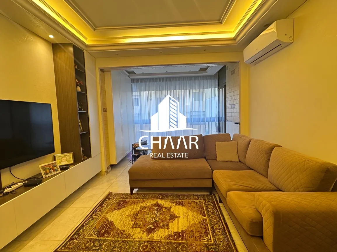 Apartment for sale in Ras Al Naba'a, Beirut, Lebanon - 2 bed, 2 bath