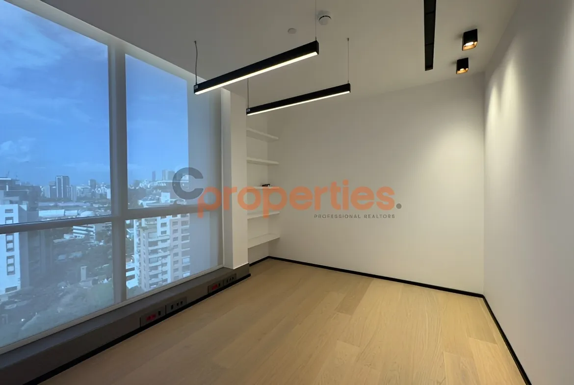Office for Rent in Horch Tabet