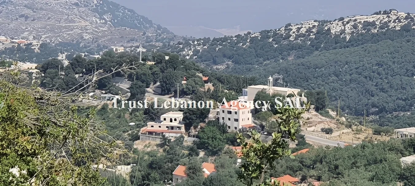 Land for Sale in Jbeil, Mechmech