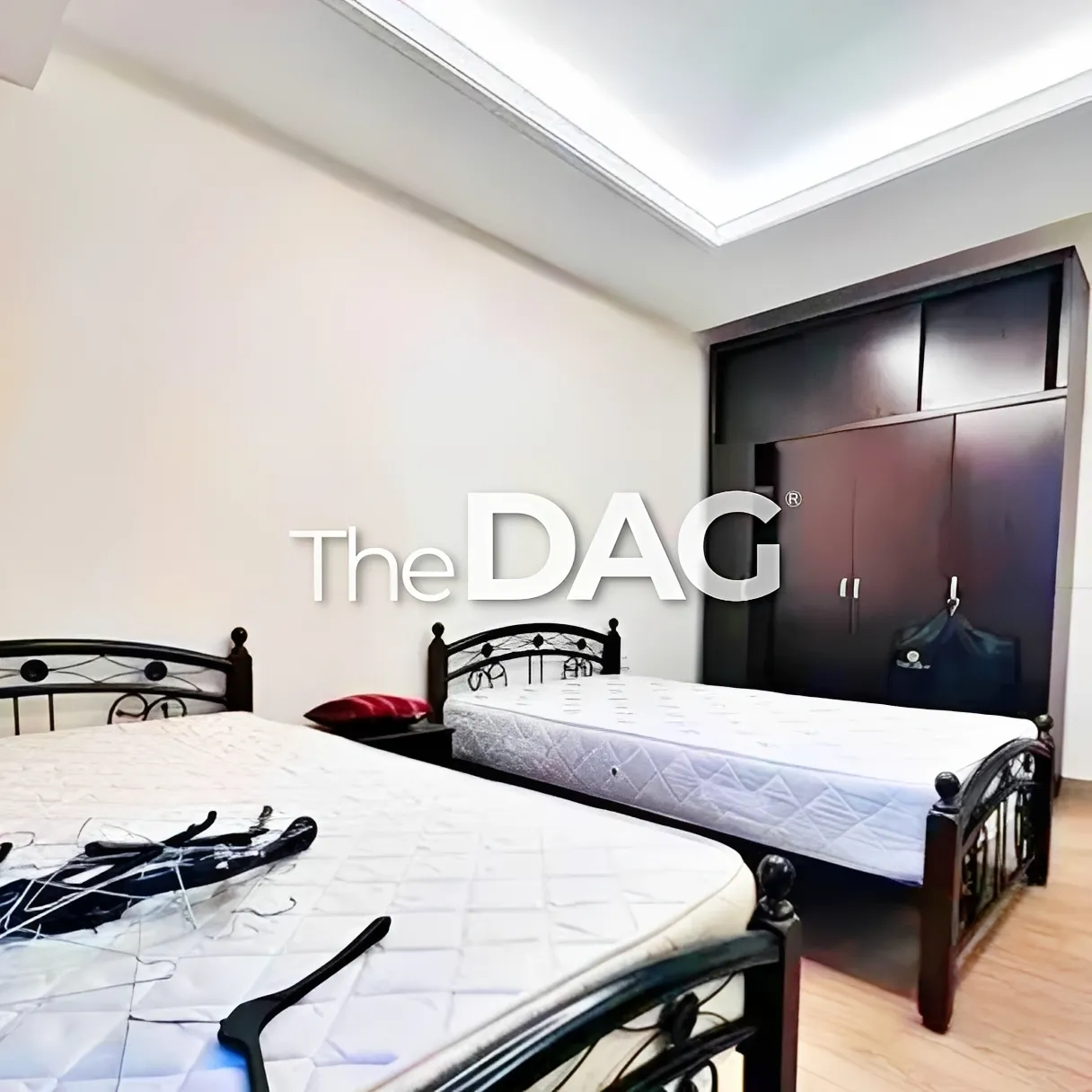 Apartment for rent in Raoucheh, Beirut, Lebanon
