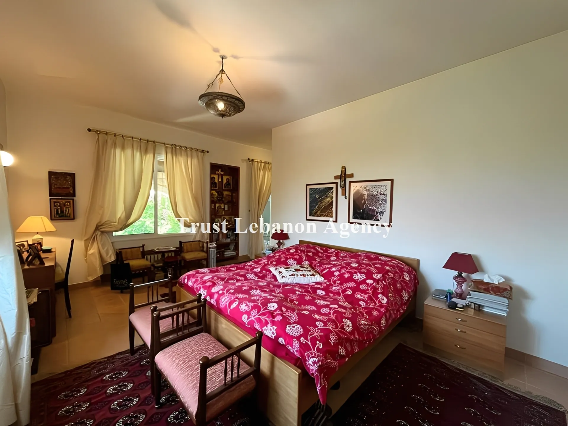 Villa for Sale in Metn Baskinta Lebanon