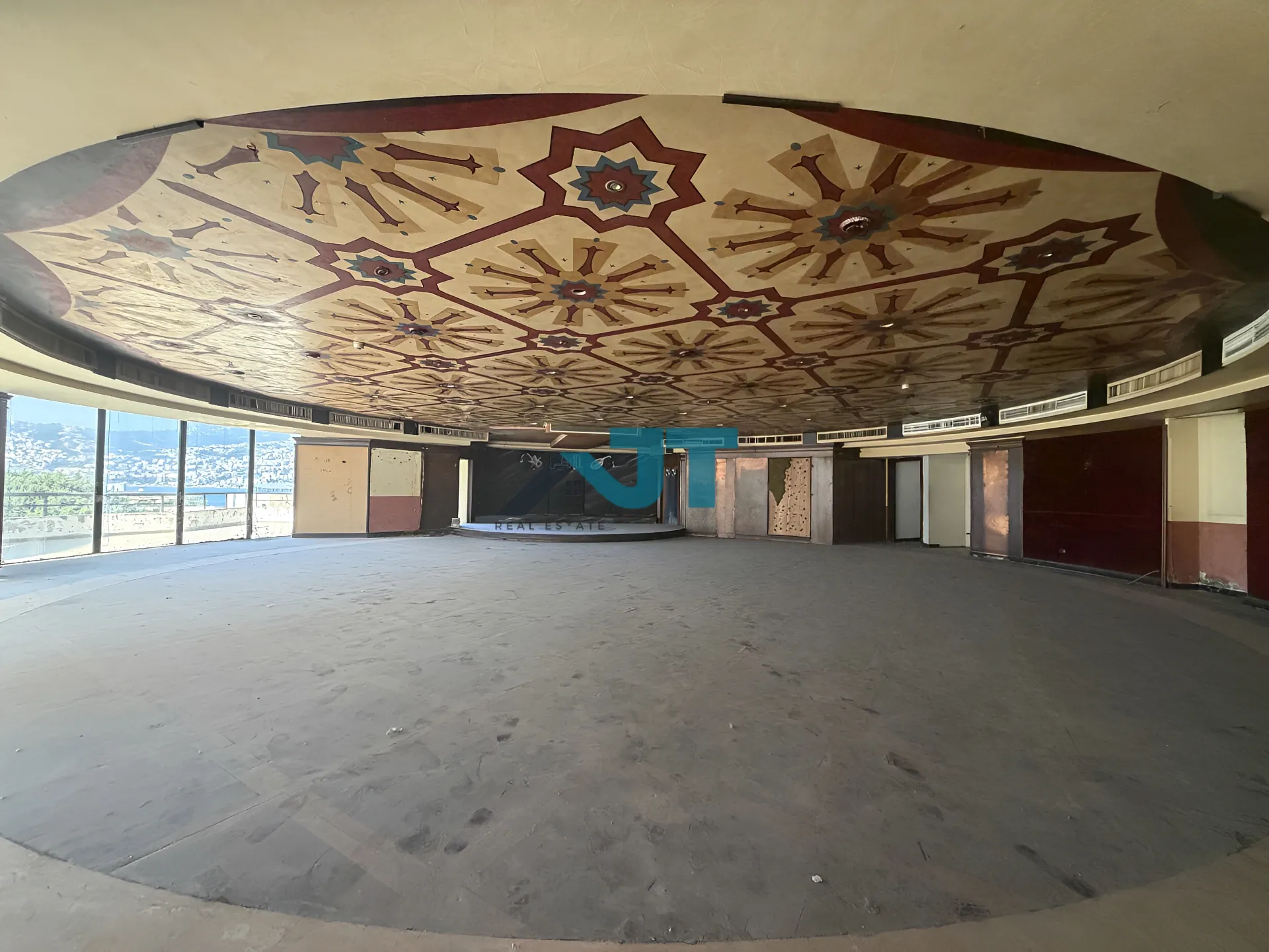 Restaurant for rent in Kaslik, lebanon