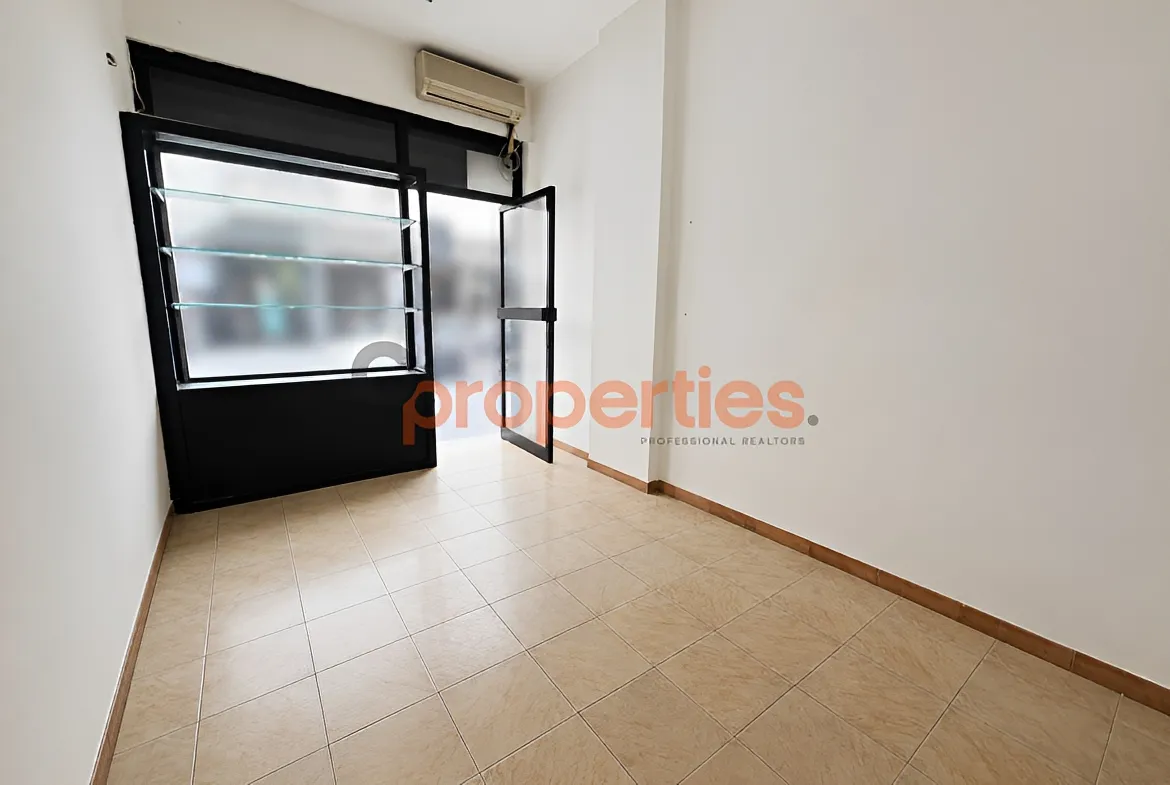 Shop for Rent in Geitawi