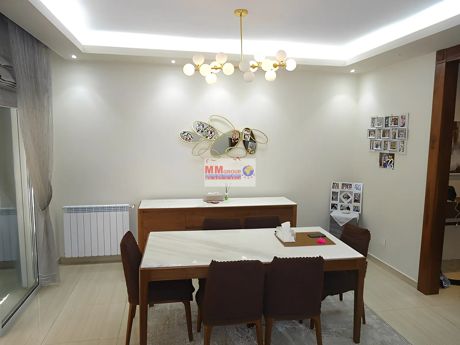 Apartment for Sale in Mar Roukoz Lebanon - 2 bed, 2 bath
