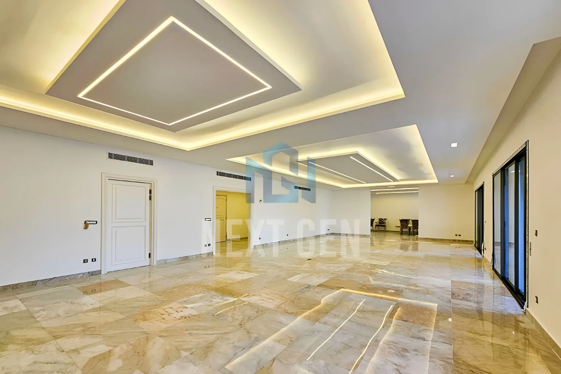 Apartment for rent in Kraytem, Beirut, Lebanon