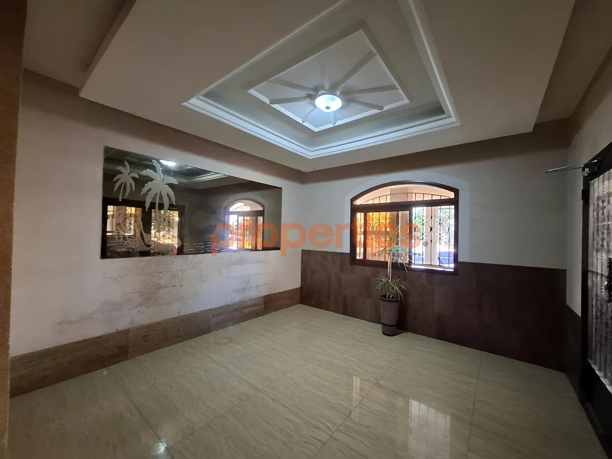 Apartment for Rent in Zouk Mikael