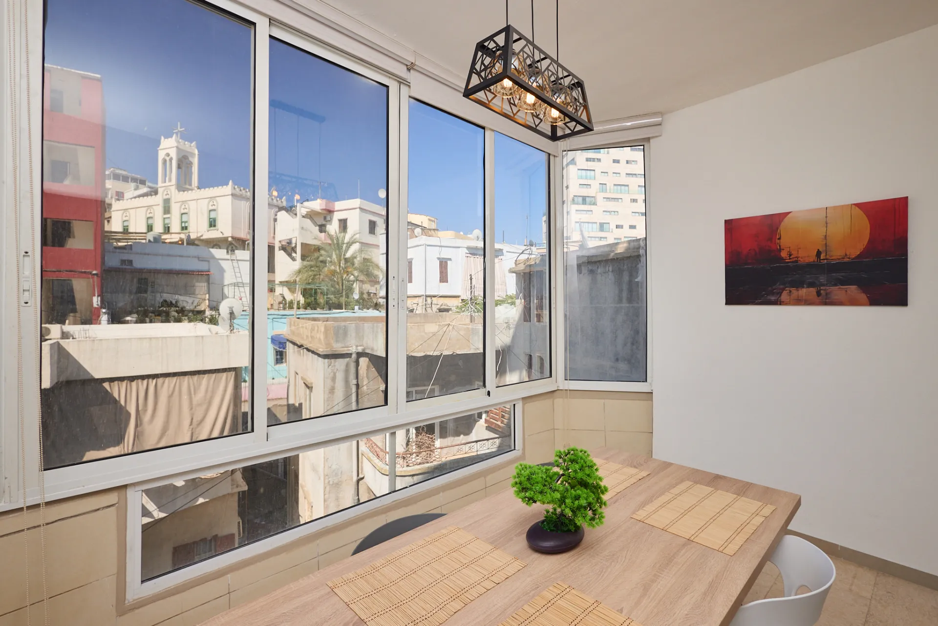 Apartment for rent in Mar mikhael, beirut, lebanon