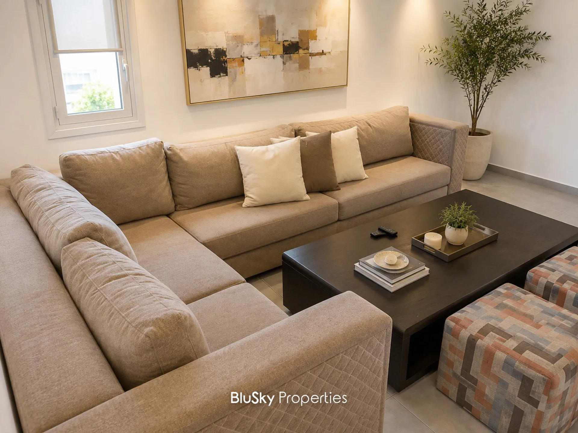 Apartment for rent in Achrafieh, beirut, lebanon