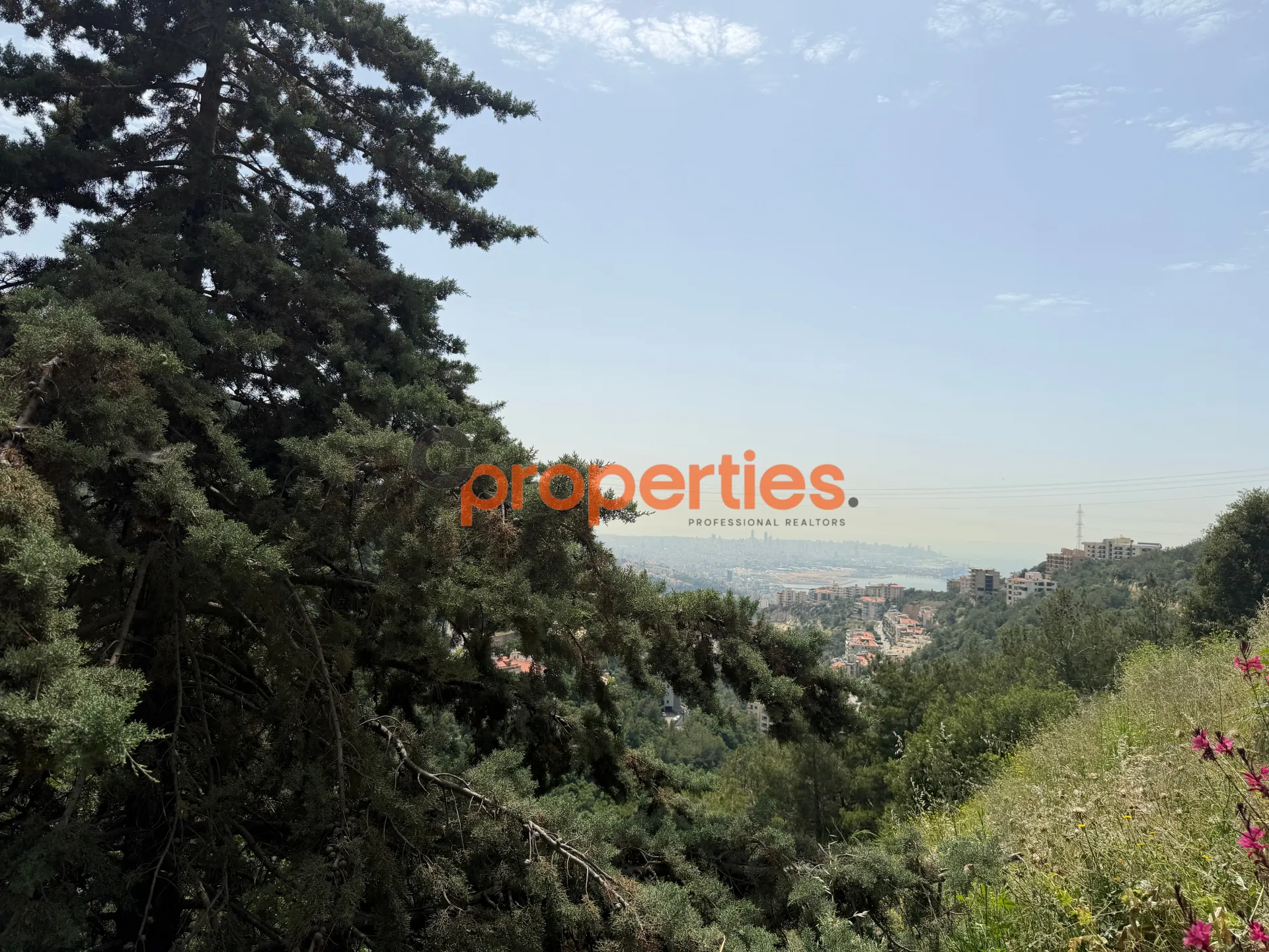 Residential Land for sale in Biyyadah, Lebanon