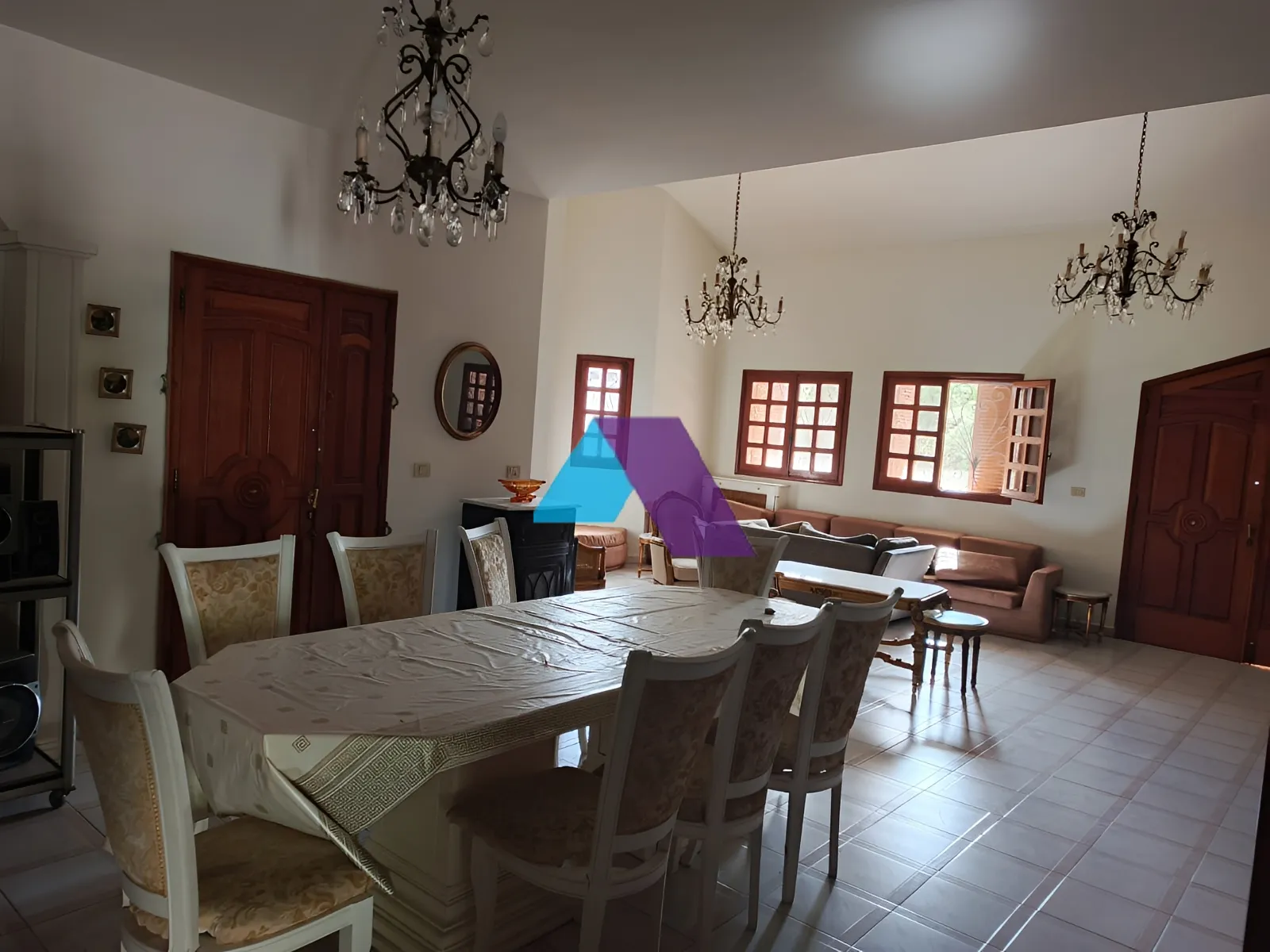 Villa for Sale in Aachqout