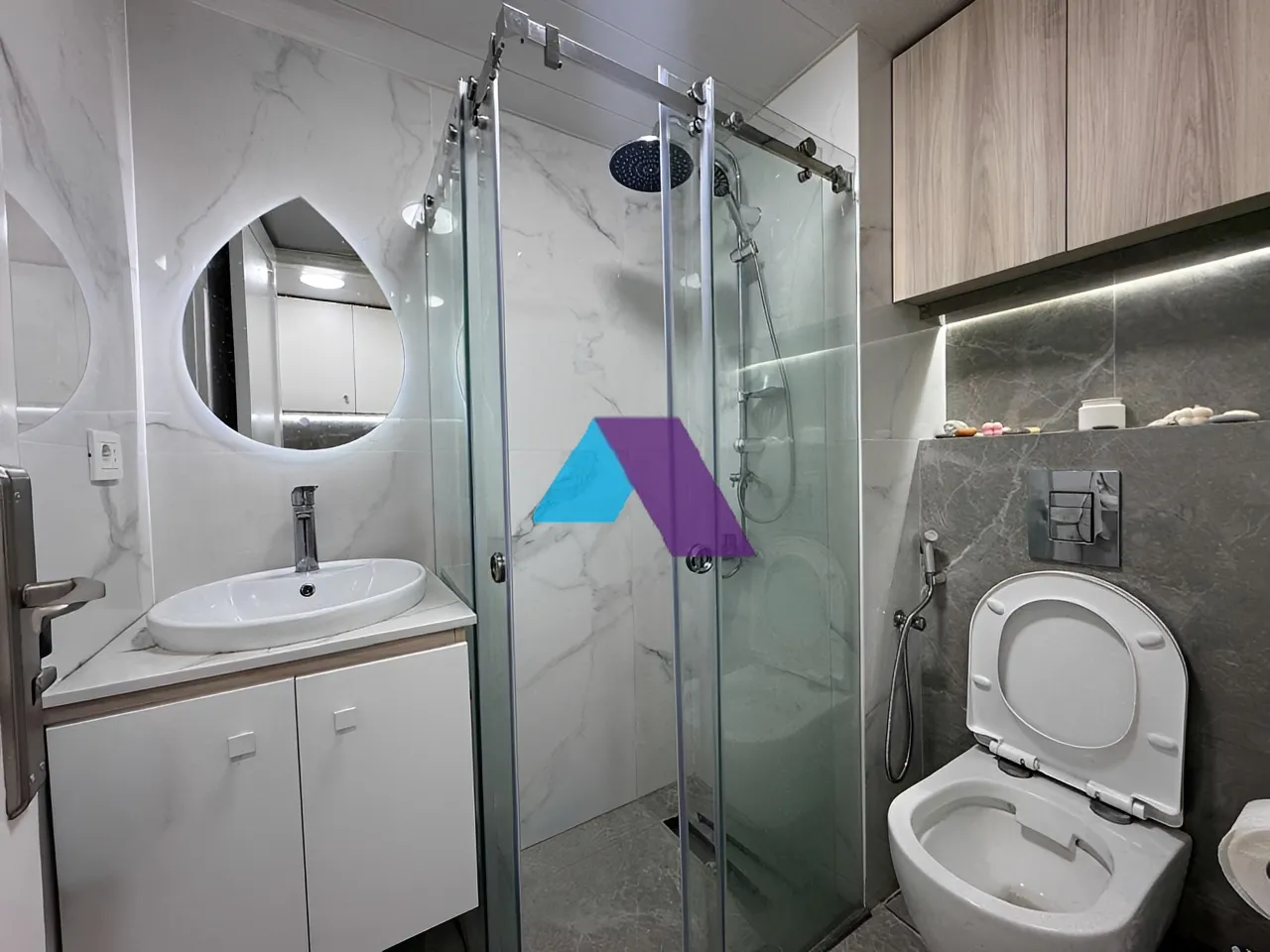 Apartment for Sale in Blat