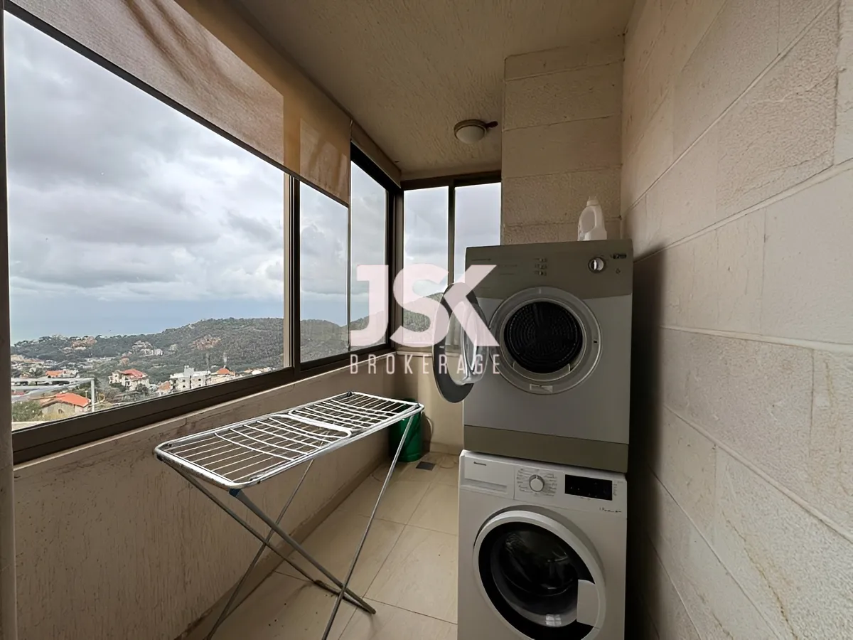 Apartment for Rent in Broummana, Lebanon
