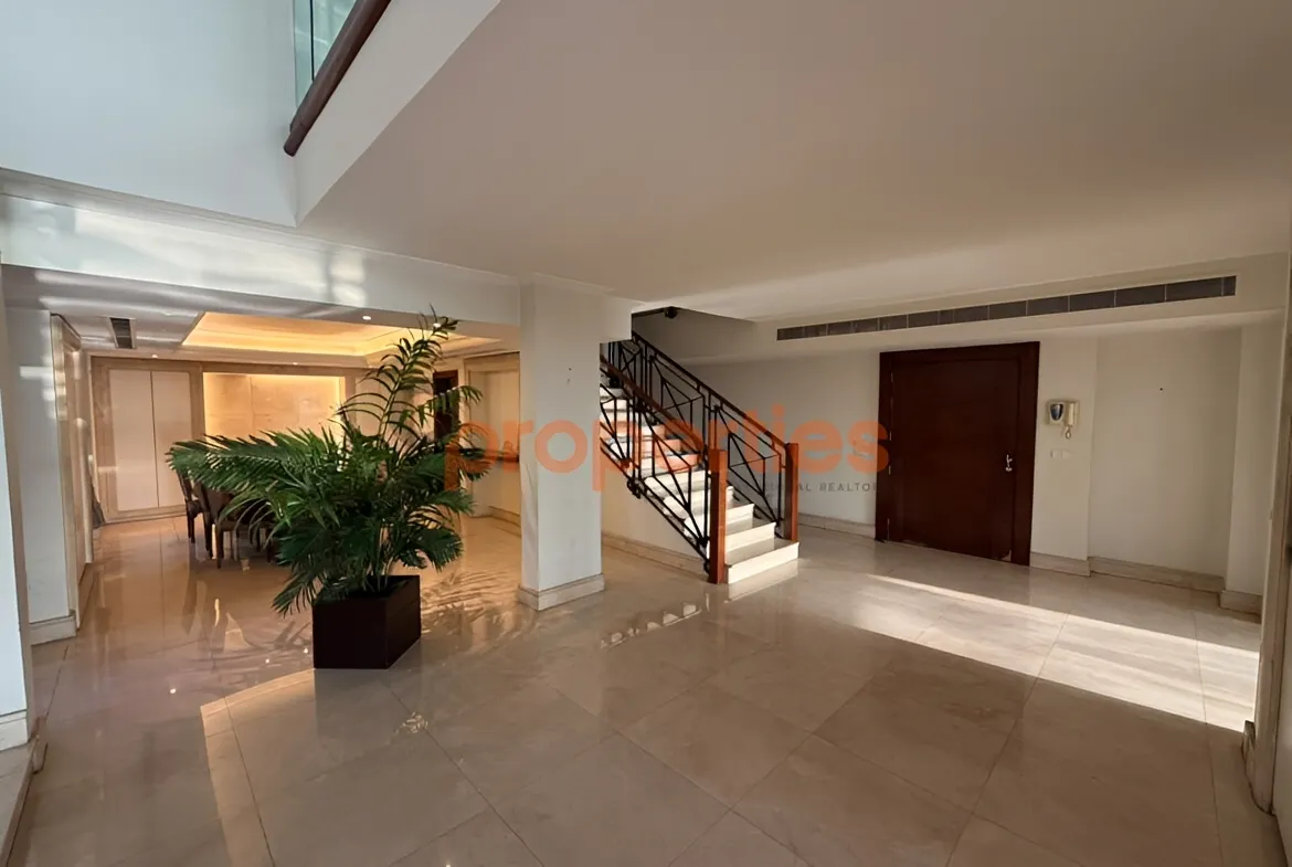 Apartment for Sale in Hazmieh - 5 bed, 5 bath