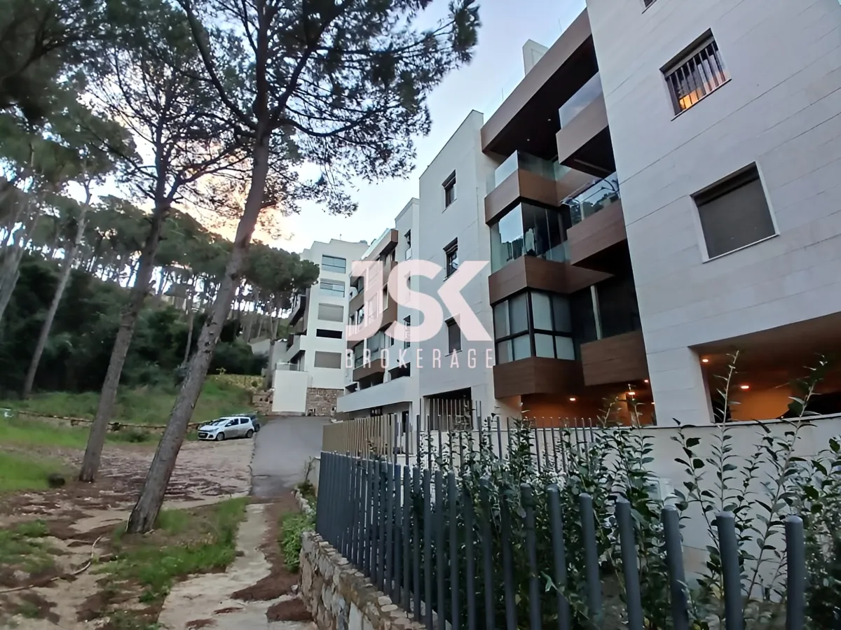 Duplex for Sale in Ain Saadeh, Lebanon