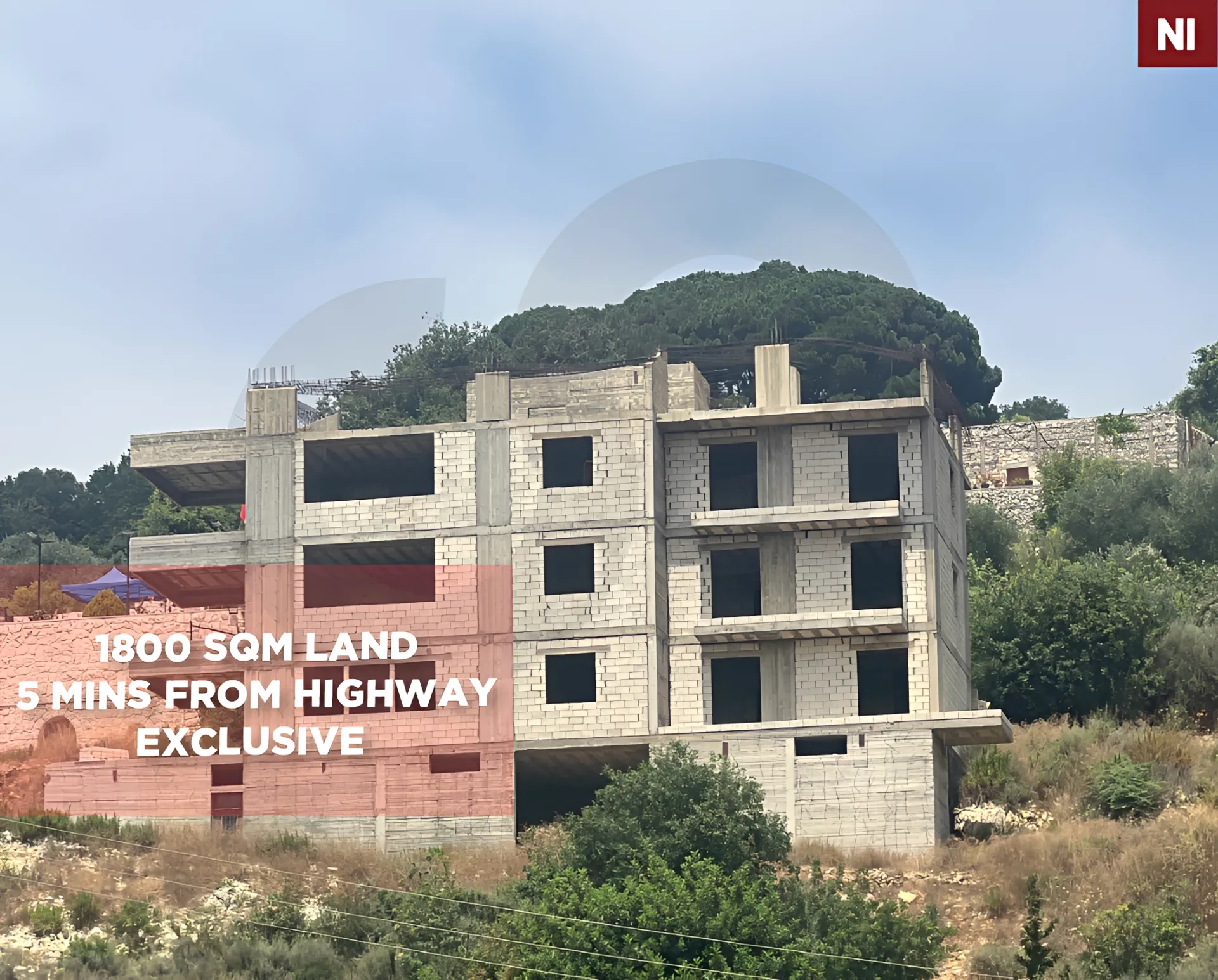 Building for Sale in Byblos